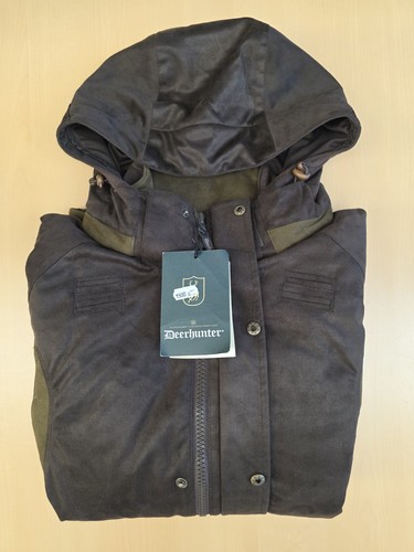 Deerhunter camo light jacket - deerhunter,