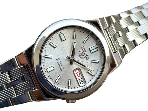 Vintage seiko automatic 36mm - automatic,