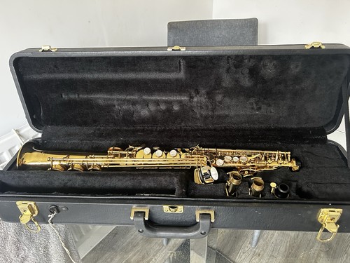 Yanigasawa soprano saxophone - yanigasawa,