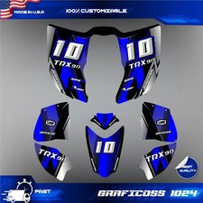 Graphic kit for 2006-2023