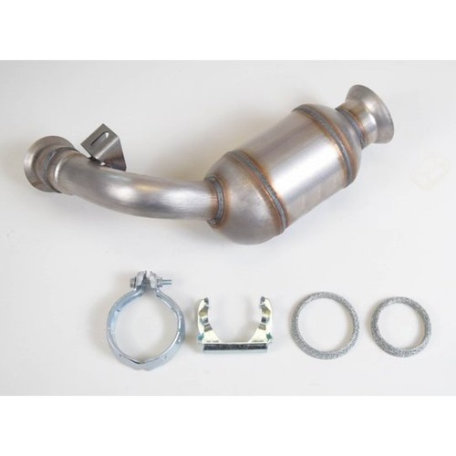 Catalytic converter fitting - converter, +