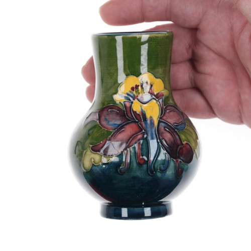 Vintage moorcroft columbine - vintage,