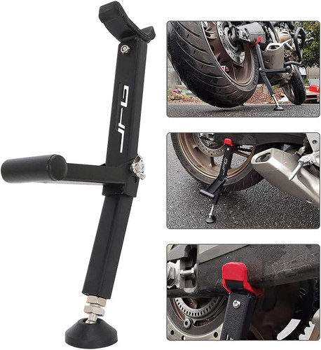 Motorcycle lift jack front - -,