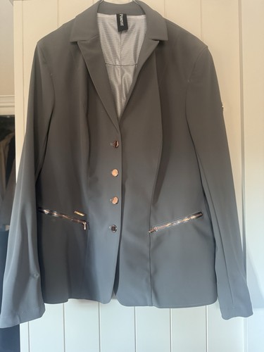 Pikeur grey and rose gold - grey,