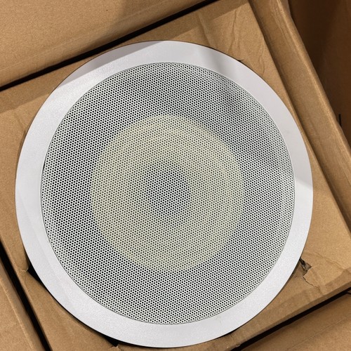 Monacor edl 80dt poe dante - edl-80dt,