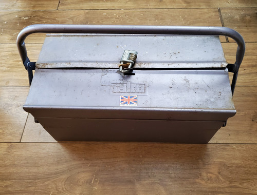 Vintage talco cantilever metal - vintage,