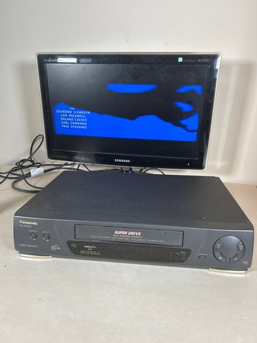 Panasonic hd630b vhs video - panasonic,