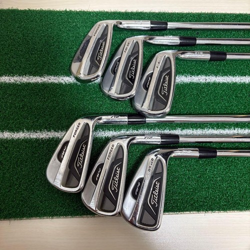 Titleist ap2 712 iron - 712, 6pcs