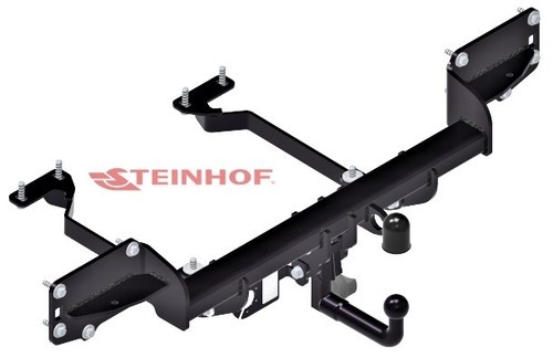 Detachable tow bar for range - tow,