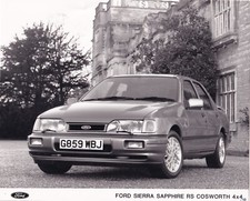 FORD SIERRA SAPPHIRE RS