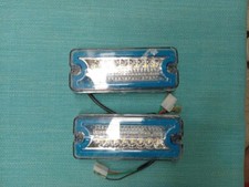 Bedford Rascal Vauxhall Rascal Suzuki Supercarry Front Indicator LED Light Bulb