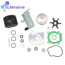 Service Kit For Suzuki 4-Str DF 40 50 60 HP Outboard Motors 17400-88812