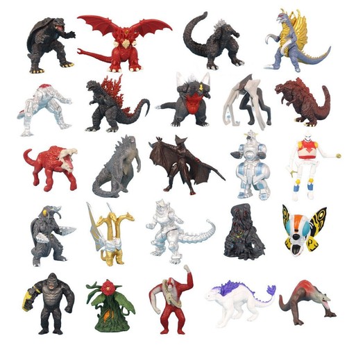 King the monster godzilla - king,