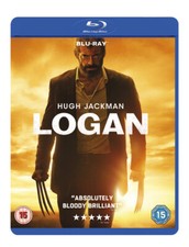 Logan Blu-ray (2017) Hugh