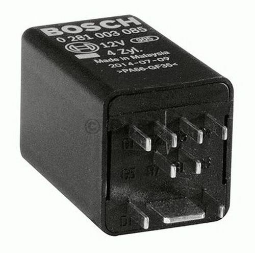 Bosch glow plug - bosch,