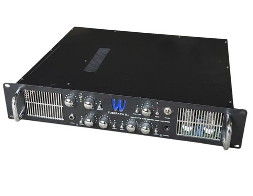 Warwick tubepath amp - warwick, 5.1