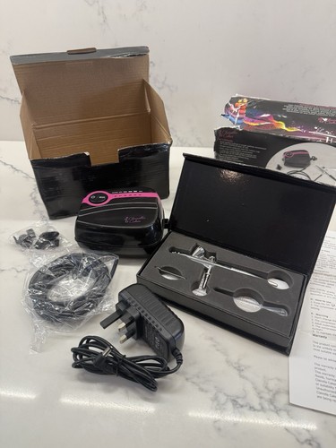 Clairella cakes airbrush kit - cakes,