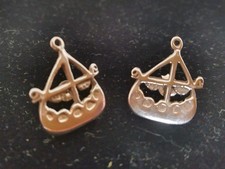 Vintage Ola Gorie Sterling