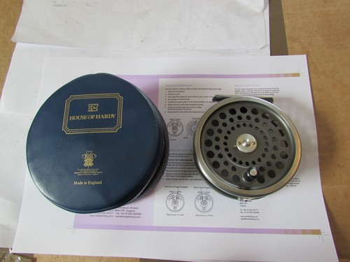 Stunning vintage hardy alnwick - vintage,