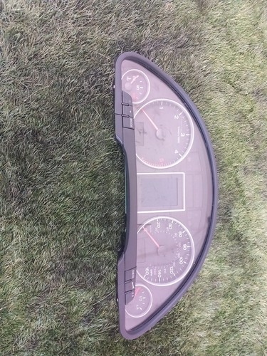 2010 audi instrument - 2010,