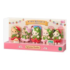 Auth Sylvanian Families