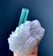 63 Carat Paraiba  Tourmaline