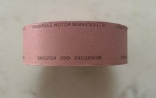 1 x Roll - Crosville Motor