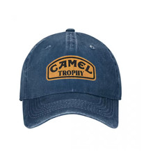 Camel Trophy Unisex Cotton