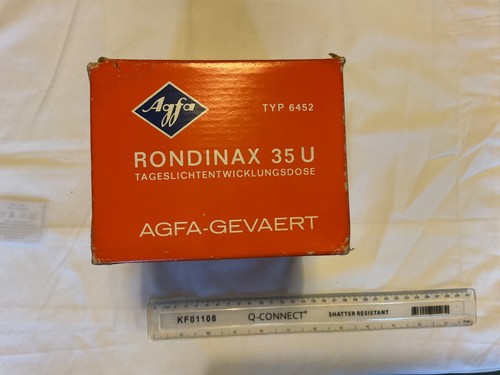 Agfa rondinax 35u - agfa, daylight