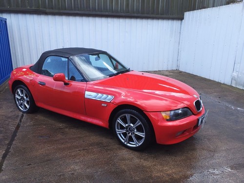 Bmw series 1996 1999 - z, 1996-1999