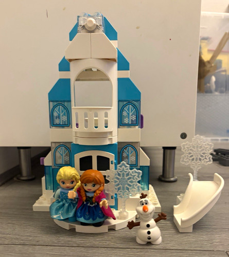 Lego disney frozen elsa - disney, ice