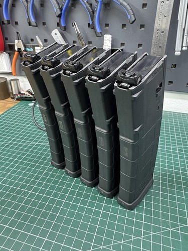 Systema ptw magpul gen2 - ptw,