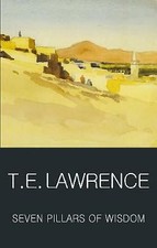 Seven Pillars of Wisdom by T.E. Lawrence (Paperback, 1997)