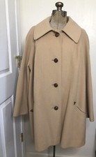 Vintage Fashionbilt Camel Tan