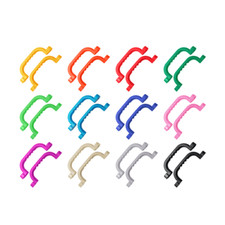 KIDS HANDGRIPS SET OF 2 FOR CHILDRENS CLIMBING FRAME HANDLE BARS NEW!!!