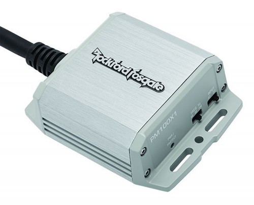 Rockford fosgate car amp punch - rockford,