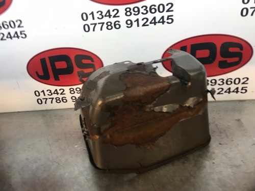 Cylinder air duct - , lister