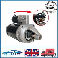 Starter Motor for Leyland / BMC B Series 1500 1.5 Diesel Marine Engine 2.1KW