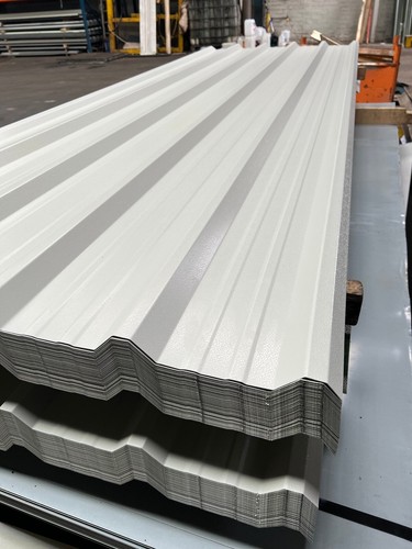 Box profile plastisol 7mm - box,