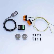 1 Pair Rotating Light for 1/14 Tamiya RC Truck Scania 770S King Hauler MAN VOLVO