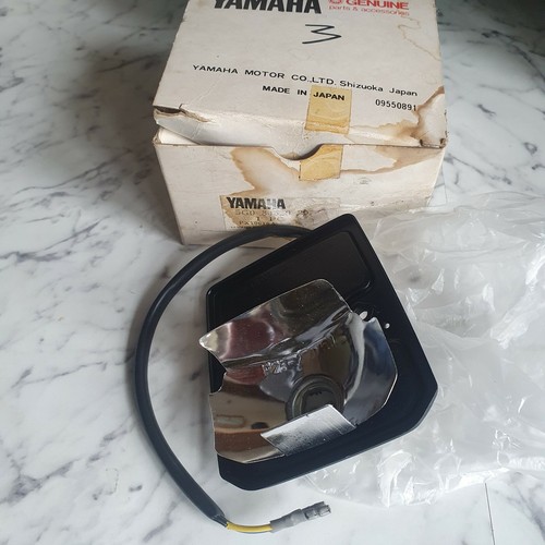 Yamaha rd80 rear light - rd80,