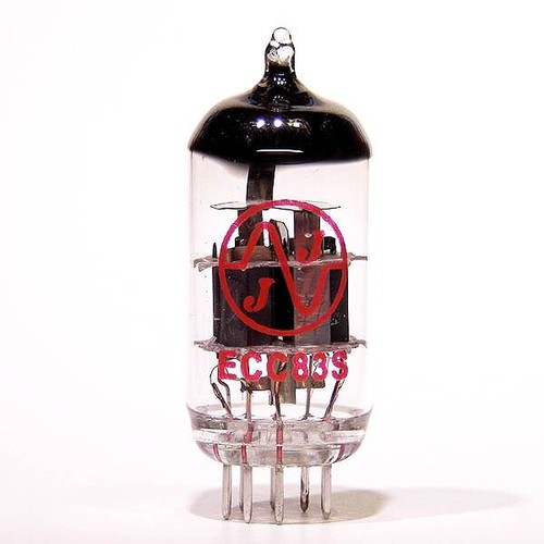 Ecc83s electronic - ecc83s, jj