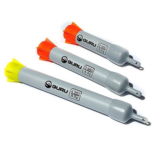Guru foam pellet waggler float - foam,