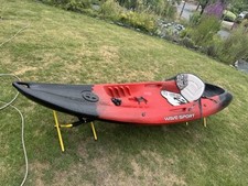 Kayak (Sit-On-Top) - Wavesport