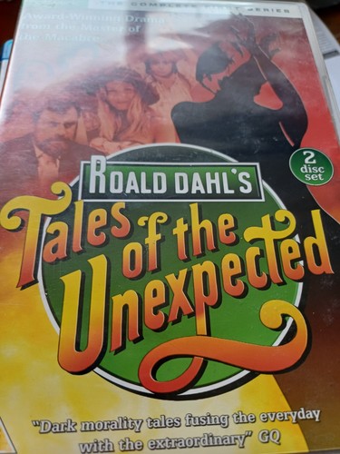 Tales the unexpected - the,