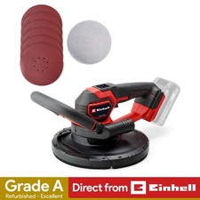 Einhell Cordless Drywall Sander 18V BL TP-DWS 18/225 Li BODY ONLY Refurb GRADE A