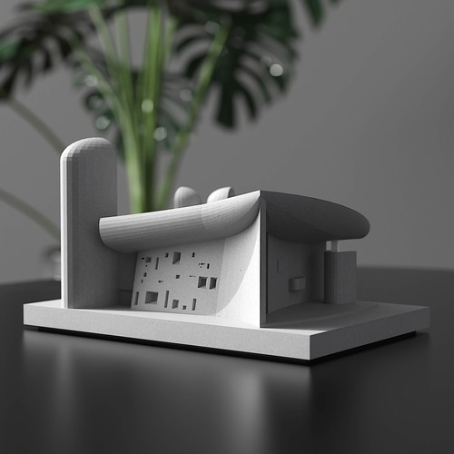 Corbusier chapelle de - corbusier,