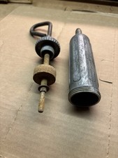 VINTAGE TECALEMIT GREASE GUN GC3000 Land Rover Toolkit Item, Unused Old Stock