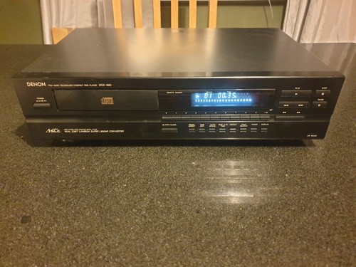 Superb rare denon dcd 890 - superb,