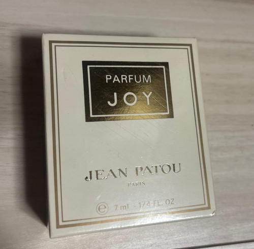 Jean patou joy parfum splash - jean,